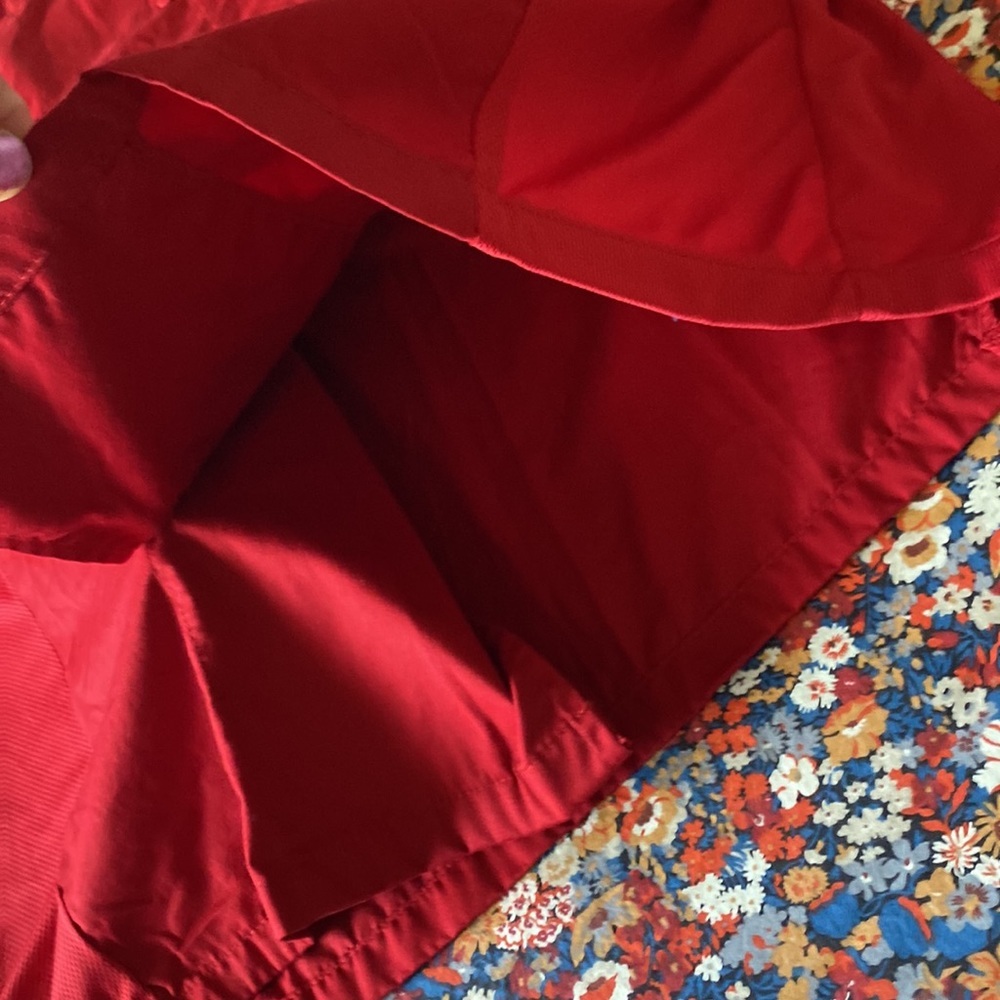 Chef Code Large red button down Shirt - Picture 11 of 16